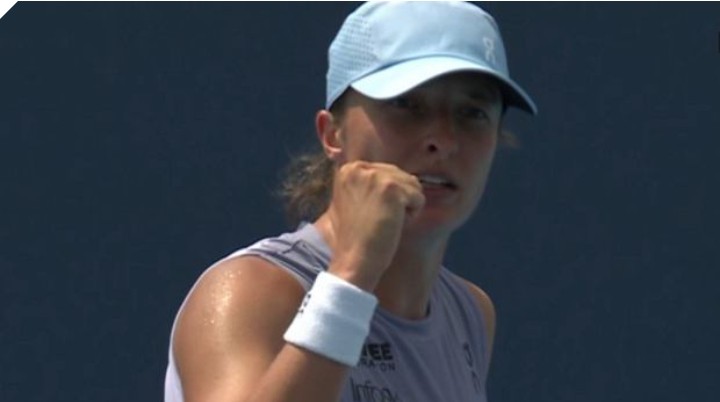 Cały świat zobaczył, co zrobiła Świątek w Cincinnati. Wydali wyrok