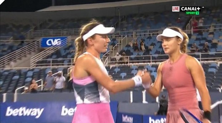 Oto kolejna rywalka Świątek w Cincinnati. Ależ niespodzianka