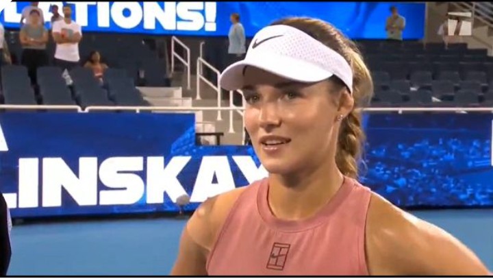 Rosjanka zagra ze Świątek. Cały świat usłyszał, jak nazwała Polkę