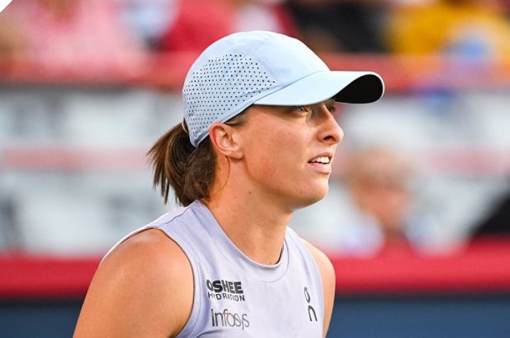 Tak słynny trener Szarapowej nazwał Świątek. Poszło w świat