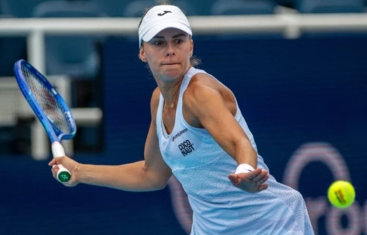 96 minut emocji w meczu Linette z Kudiermietową. Znamy ćwierćfinalistkę WTA Cincinnati