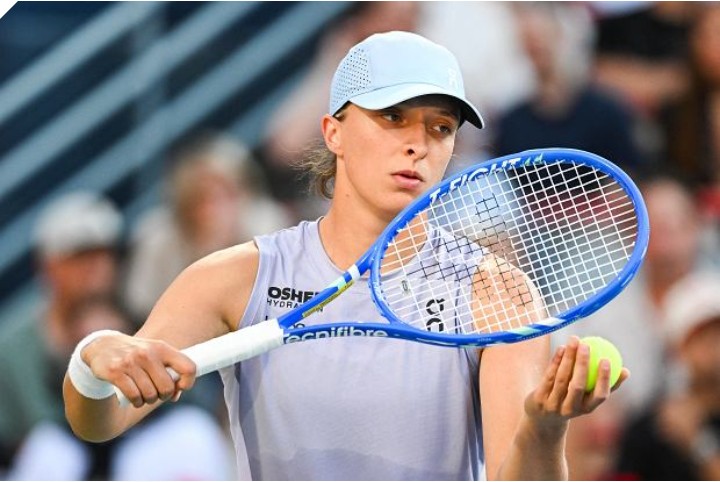 Znamy godzinę meczu Świątek! Rywalka jest wściekła