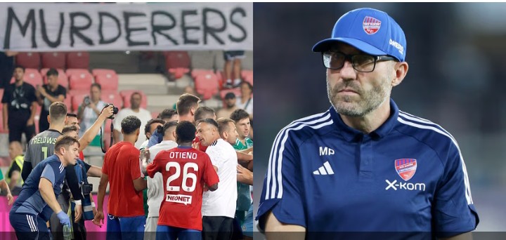 UEFA reaguje po tym, co zrobili Izraelczycy! Raków może dostać karę