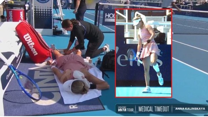 Świat zobaczył, jak Świątek “traktuje” rywalki. “Nie mogę oddychać”