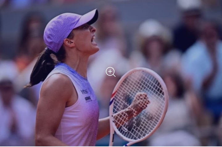 Niemoc Świątek. Było 1:6, później zwrot akcji. Rybakina sprawiła kłopoty