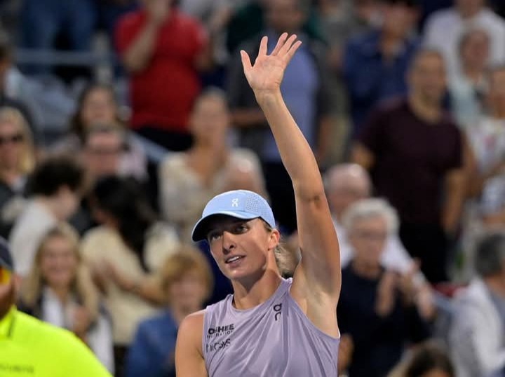 Wielki wyczyn Świątek! Ona jest niesamowita