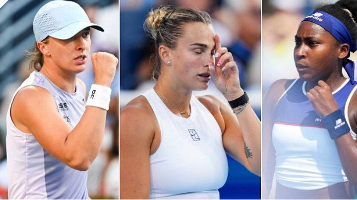 To ona zdobędzie więcej tytułów Wielkiego Szlema. Legenda wydała werdykt