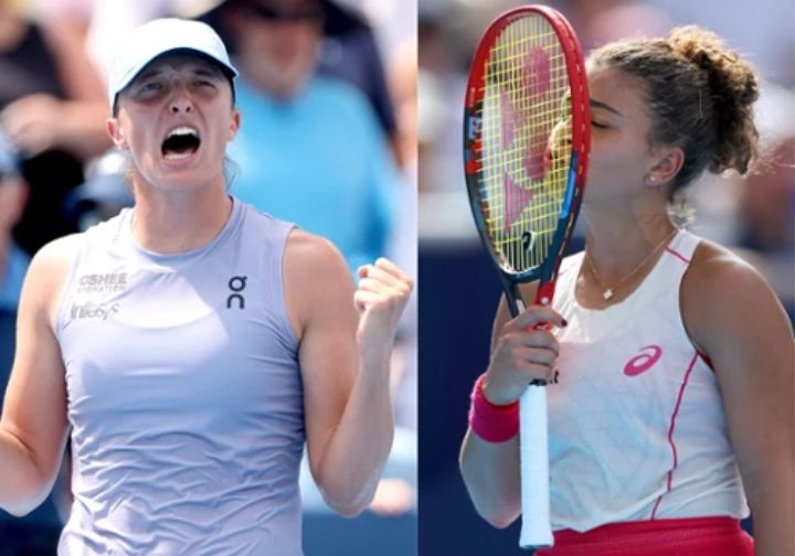 Wieści od WTA na godziny przed finałem. Sromotna klęska Paolini. Świątek już triumfuje