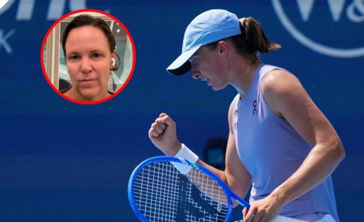 Ogromna burza wokół Świątek po słowach legendy. “Absurdalne stwierdzenie”