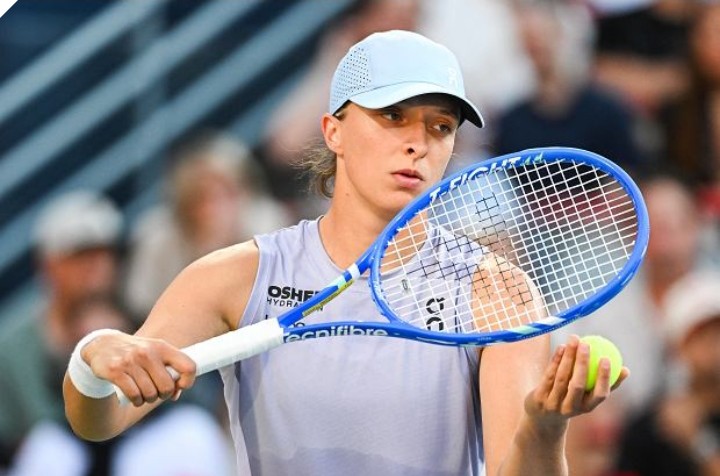 Tak Włosi nazwali Świątek przed finałem z Paolini. “Temat tabu”