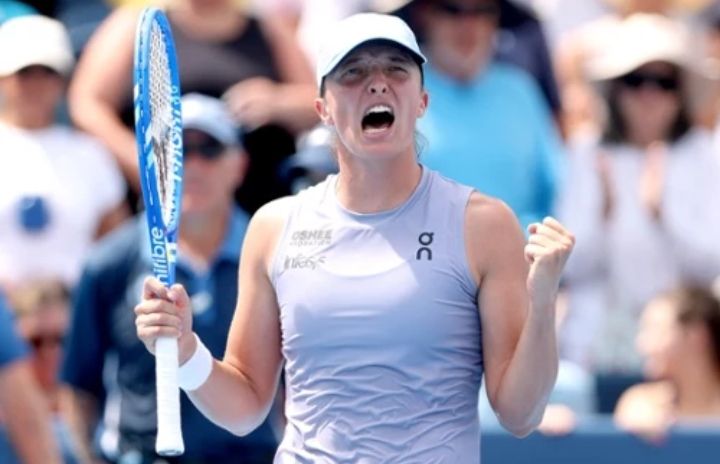 Świątek triumfuje w Cincinnati, ale co stało się potem. Pilny komunikat WTA, już jasne
