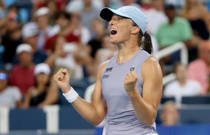 Podróż Świątek na US Open zamienia się w finansowy sukces — a liczby wciąż rosną