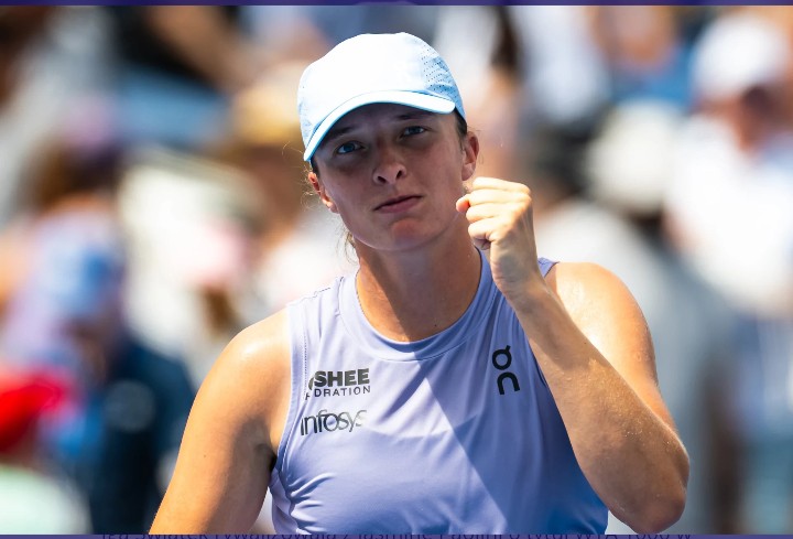 Świątek odpowiedziała Paolini, pasjonujący finał WTA Cincinnati. Polka mistrzynią turnieju