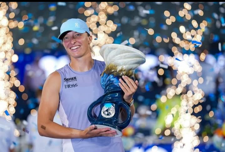 Tak partner Igi Świątek zareagował na jej sukces. Błyskawicznie