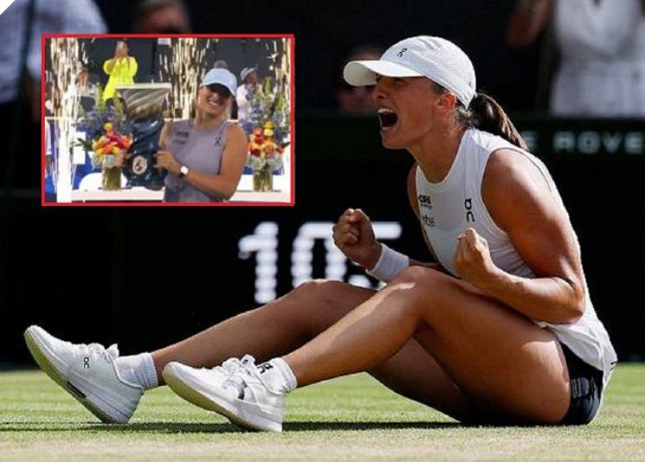 Nie do wiary, co zrobiła Iga Świątek. Dokonała niemal niemożliwego