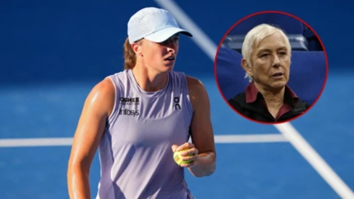 Takie słowa o Świątek tuż przed kluczowym meczem. Legenda wydała werdykt