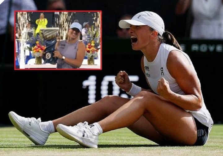 Nie do wiary, co zrobiła Iga Świątek. Dokonała niemal niemożliwego