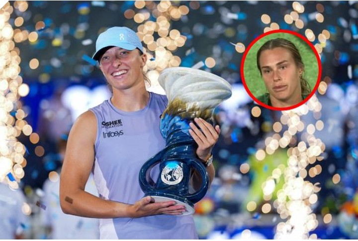 Burza po zwycięstwie Świątek w Cincinnati. Nagle słowa Sabalenki. “Niesprawiedliwe”