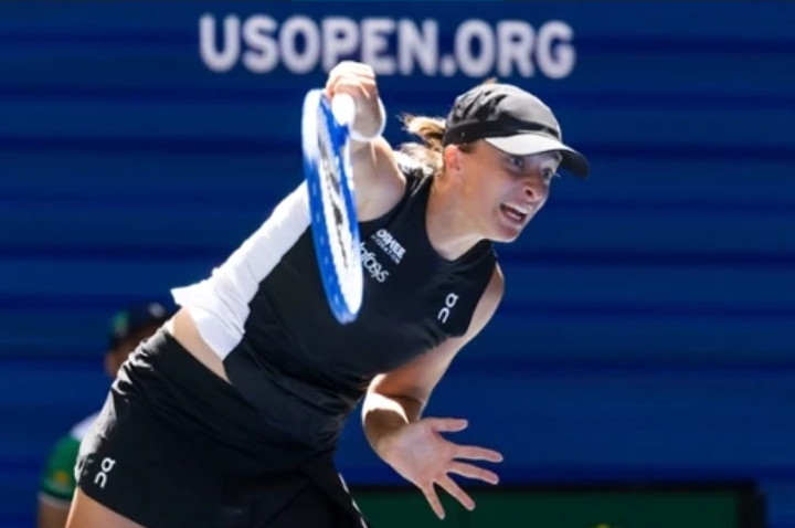 Aż zaroiło się od komentarzy po porażce Igi Świątek. Powtarza się jedno