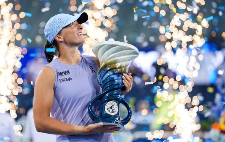 Świątek na szczycie przed US Open – Sabalenka tuż za plecami, ale rywalizacja dopiero się zaczyna