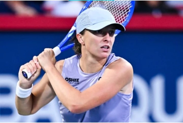 Minęło ledwie kilkanaście godzin, Świątek już zna drogę do tytułu. Możliwe spotkanie z Wiktorowski