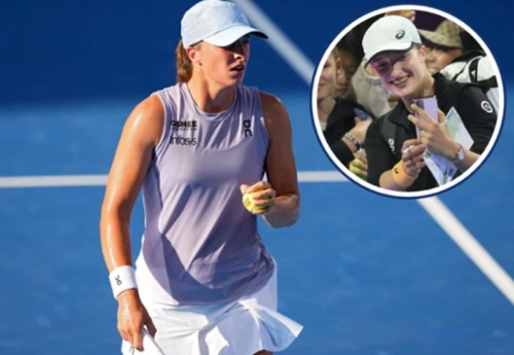 Pilny SMS do Igi Świątek. Decyzja w 20 minut. Oferta była nie do odrzucenia