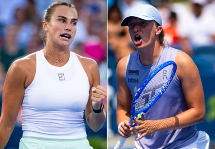 Sabalenka jednak górą nad Świątek, kompletne zaskoczenie. Po wszystkim puściły hamulce