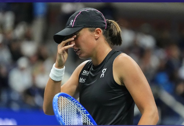 Kolega nie oszczędził Igi Świątek. Żenująca sytuacja. “Brak klasy i szacunku”