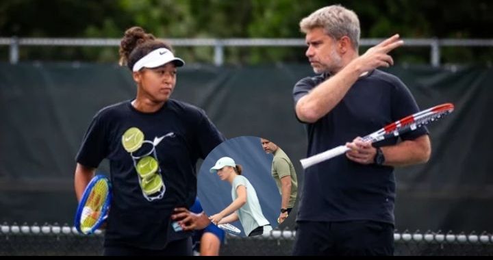 ‎Potwierdziły się doniesienia ws. Wiktorowskiego. Takie wykształcenie ma były trener Świątek