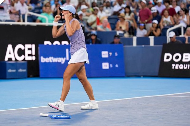 Tyle może zarobić Świątek na US Open. Szczęka opada!