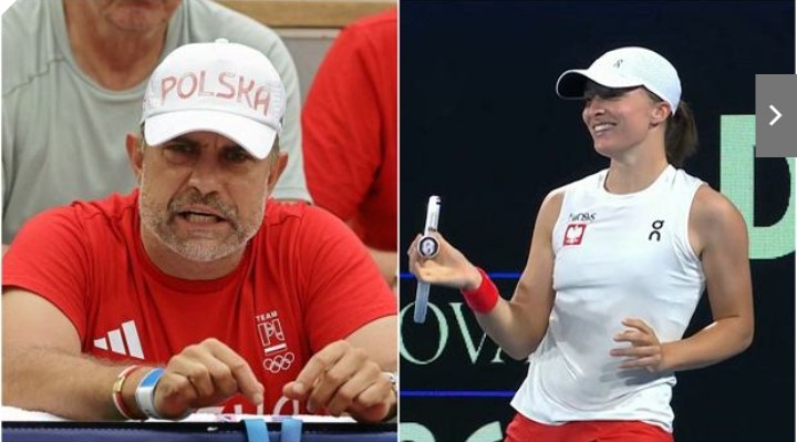 Wiktorowski wreszcie przemówił. Tak podsumował to, co zrobiła Świątek