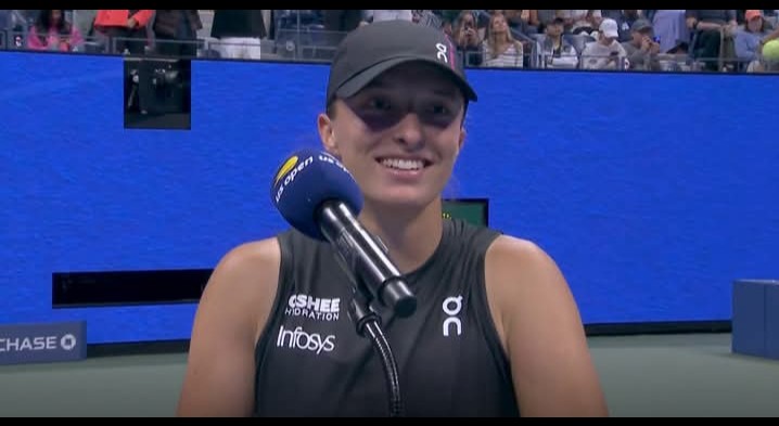 Dawno nic tak nie podzieliło świata tenisa. “Pokazówka” z udziałem Świątek