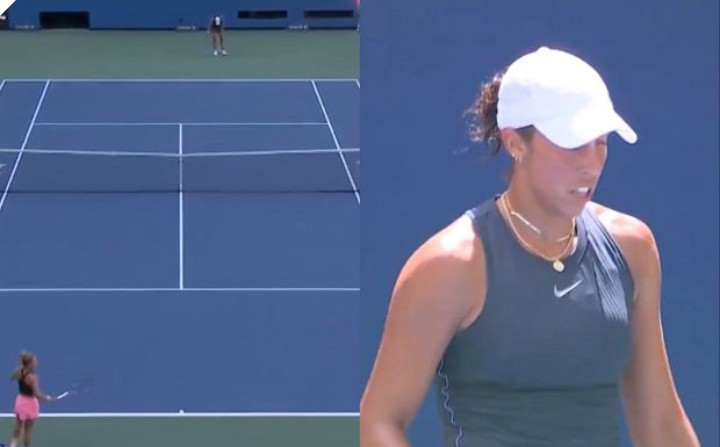 Największa sensacja US Open! Nie do wiary, co zrobiła światowa nr 6