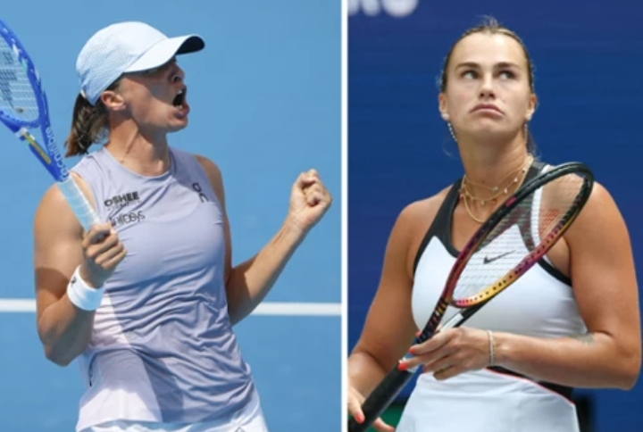 ‎Zwycięskie “starcie” z Sabalenką. Świątek już triumfuje na US Open. I to w jakim stylu