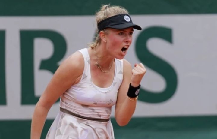 Przełomowy triumf Fręch na US Open. Osiem gemów z rzędu dla Polki. Gauff już w tle