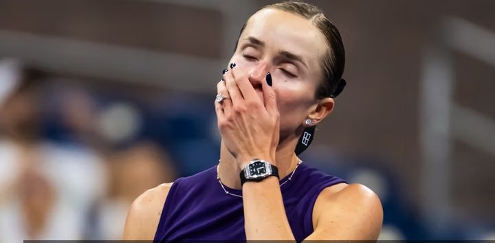 ‎‎Iga Świątek traci wielką rywalkę! Sensacyjne rozstrzygnięcie w US Open