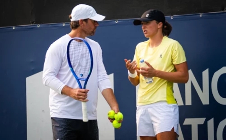 ‎Przełom w relacji Świątek z Fissettem. To był najważniejszy moment. “Na sto procent”