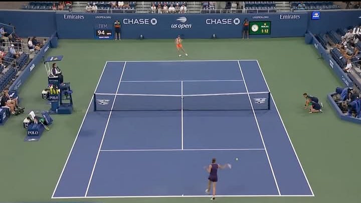 Kolejna sensacja na US Open! Elina Switolina żegna się z turniejem