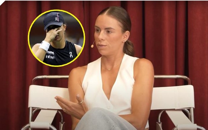 Magda Linette grzmi ws. Igi Świątek. “Niski poziom”