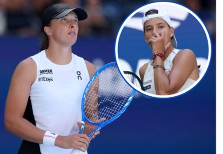 ‎Rekord Świątek, ale co stało się potem. Aż zawrzało. “Leciały grube przekleństwa”