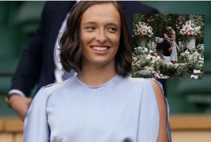 ‎‎Najgłośniejsze zaręczyny tego roku oficjalnie stały się faktem. Iga Świątek przerwała milczenie