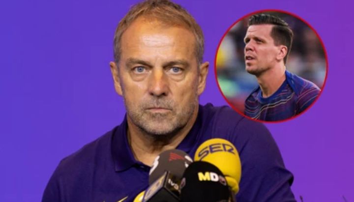 ‎Przełom ws. Szczęsnego. Jest oficjalny komunikat, głośne rozstanie z Barceloną potwierdzone