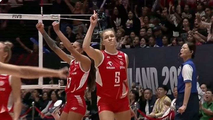 Było już 1:2 i 22:24! Niewiarygodne, czego dokonały polskie siatkarki w tie-breaku