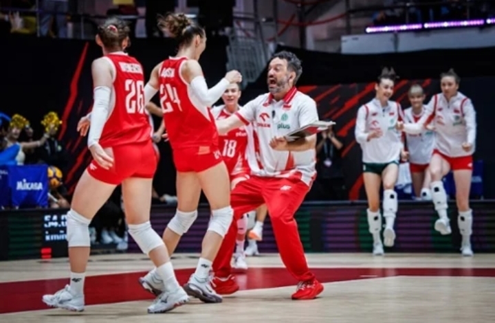 ‎Co za słowa po triumfie Polek. Wielkie zachwyty po ograniu Niemek