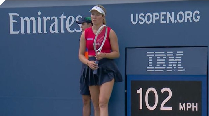 Collins błyskawicznie wyrzucona z US Open! To była absolutna klęska