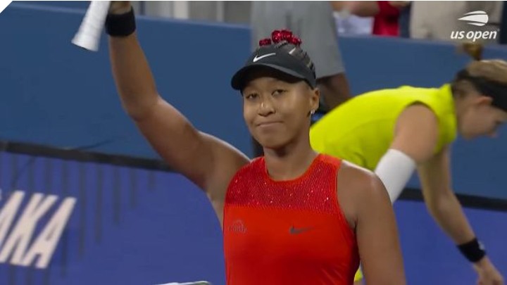 Było już po meczu, gdy Osaka powiedziała to o Wiktorowskim. Króciutko