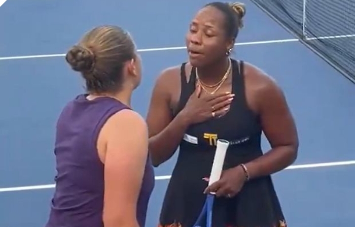 Ostapenko odpada z US Open i wywołuje skandal! I kto tu nie ma klasy?