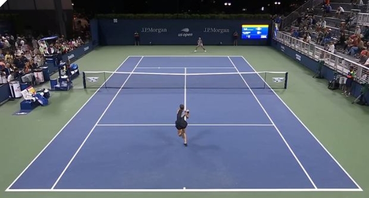 ‎‎74 minuty i koniec. Sensacja! Półfinalistka Wimbledonu wyrzucona z US Open