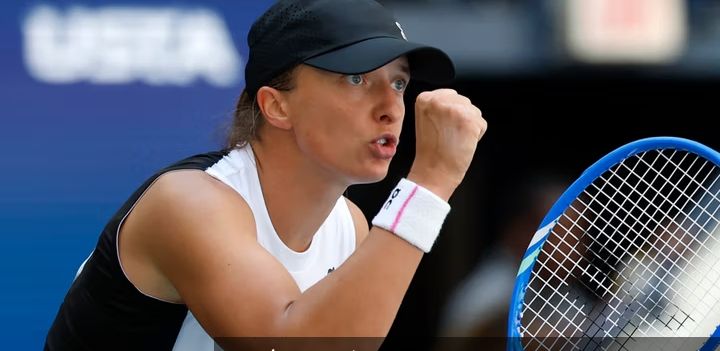 ‎‎Demolka, a potem sensacja! Thriller w meczu Igi Świątek na US Open