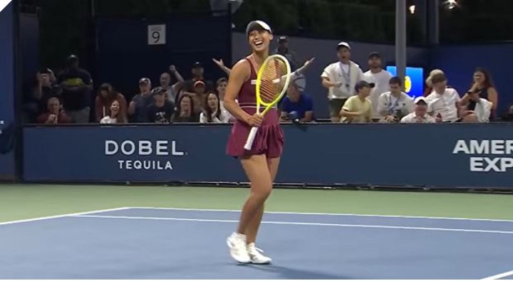 Nocna sensacja w US Open! Rosjanka wyrzucona. “Mam dość”